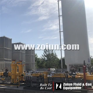Unidad de Regasificación de GNL