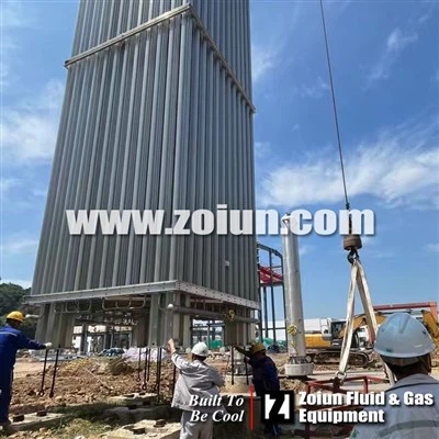 Vaporizador ambiental de energía cero-