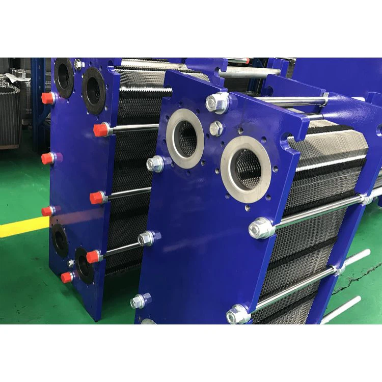 Plate Heat Exchanger