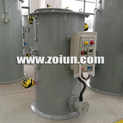 Vaporizador de baño de agua calentado eléctricamente