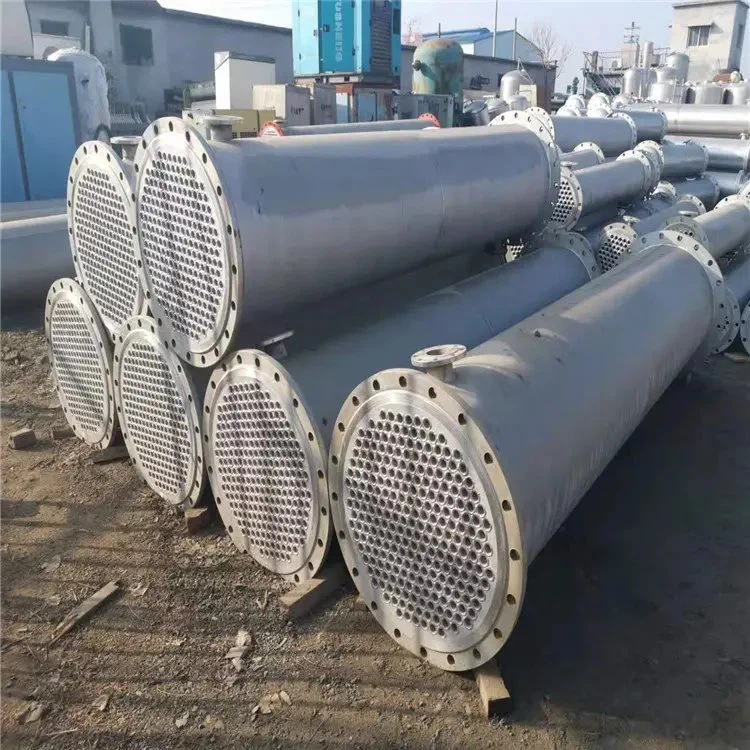 Spray Heat Exchanger